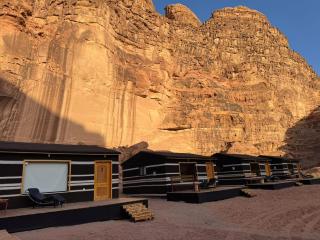 Wadi Rum Desert Secret Camp - Wadi Rum - 5