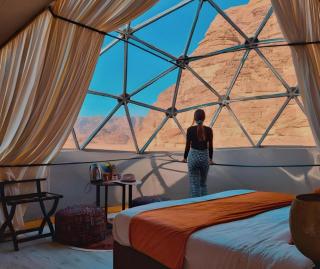 Green Desert - Wadi Rum - 0
