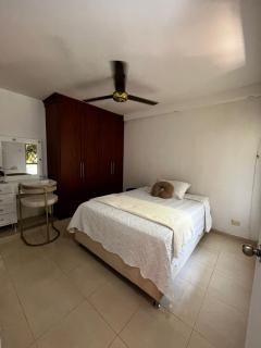 APARTAMENTO 4 PERSONAS - 1 AIRE ACONDICIONADO - Apartir de 3 noches - PAGAR UNA NOCHE POR ADELANTADO PARA CONFIRMAR RESERVA - Valledupar - 1