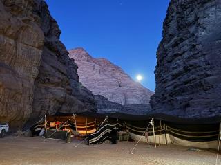 Wadi Rum Desert Secret Camp - Wadi Rum - 6