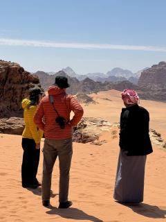 Wadi Rum Desert Secret Camp - Wadi Rum - 7