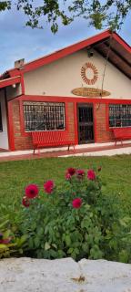 Cabaña Villa Claudia - Los Santos - 8