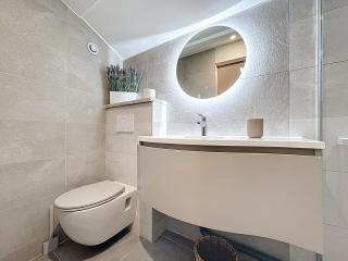 Saint-Amour - Anse Centre - Chambre et Salle de bain WC privée - Cuisine partagée - Anse - 6