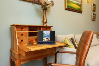 1BR Apartment in the Center with Free Parking and Designated Workspace - Plovdiv - 5