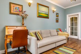 1BR Vintage Charm with Modern Twist on Maritsa St by Flat Manаger - 4