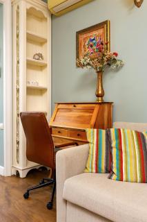 1BR Vintage Charm with Modern Twist on Maritsa St by Flat Manаger - 1