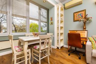 1BR Apartment in the Center with Free Parking and Designated Workspace - Plovdiv - 6