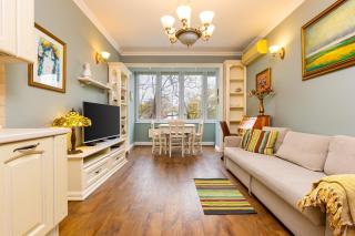 1BR Vintage Charm with Modern Twist on Maritsa St by Flat Manаger - 0
