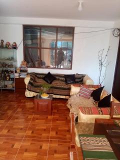 Hostal Aylluq Wasin - Guest House-Casa de Familia - Urubamba - 8