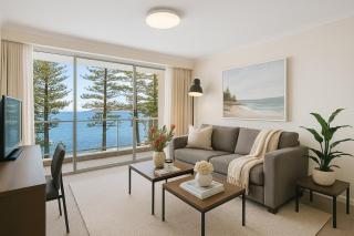 MAN54 -Manly Magic Waterfront Retreat with Gym & Sauna - Sidney - 0