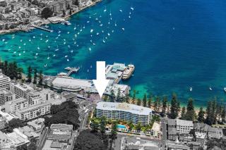 MAN54 -Manly Magic Waterfront Retreat with Gym & Sauna - Sidney - 1