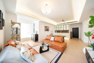 Hi Home-100 Meters away from the subway, 3 Bedrooms and 2 Bathrooms, in the center of the city, with complete commercial facilities - Shanghai - 0