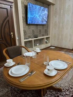 Stylish Apartment near Alay Bazaar - Tashkent - 1