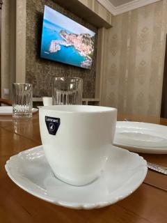 Stylish Apartment near Alay Bazaar - Tashkent - 2