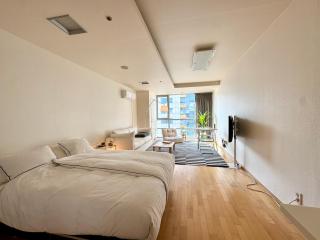 Gangnam Highrise Apartment 3 min to Gangnam Station - Seul - 9