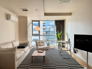 Gangnam Highrise Apartment 3 min to Gangnam Station - Seul - 0