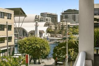 SHE35 - CBD Darling Harbour Views with Pool & Gym Access - Sídney - 1