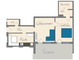 Ferienwohnung Schwung - Idar-Oberstein - 5