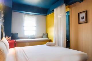 Exquisite 1BR Apartment at Puri Mas By Travelio - Surabaya - 1