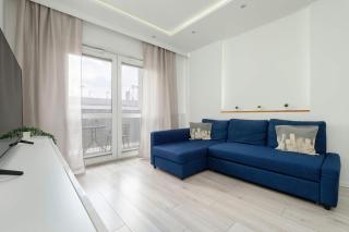 Kilińskiego Bright Apartment in the Center of Łódź with Parking by Noclegi Renters - Łódź - 6