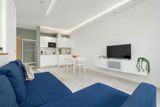 Kilińskiego Bright Apartment in the Center of Łódź with Parking by Noclegi Renters - Łódź - 5