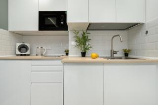 Kilińskiego Bright Apartment in the Center of Łódź with Parking by Noclegi Renters - Łódź - 3