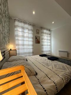 Charmant Appartement - 2 chambres - Carcassonne Centre - 7