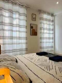 Charmant Appartement - 2 chambres - Carcassonne Centre - 4