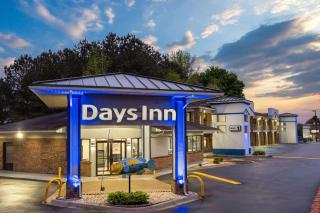 Days Inn by Wyndham Weldon Roanoke Rapids - Weldon - 8