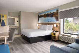 Days Inn by Wyndham Weldon Roanoke Rapids - Weldon - 3