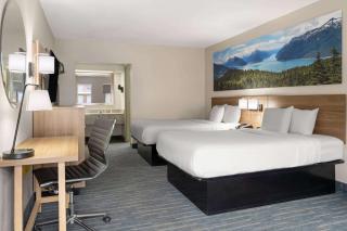 Days Inn by Wyndham Weldon Roanoke Rapids - Weldon - 2