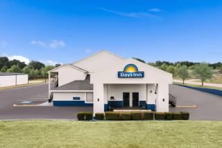 Days Inn by Wyndham Ardmore - Ardmore - 8