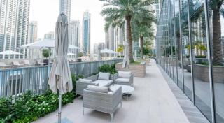 Three Bedroom in Downtown with Burj Khalifa View - Dubai - 8