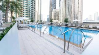 Three Bedroom in Downtown with Burj Khalifa View - Dubai - 7