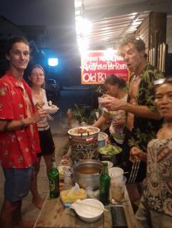 Ayutthaya Par Plearn Homestay อยุธยา พาเพลินold BJ Guesthouse - Phra Nakhon Si Ayutthaya - 8