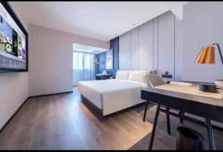 Atour Hotel Tianjin University West Anshan Road Subway Station - Tianjin - 0