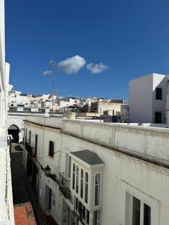 Apartamentos Café Bernal - Tarifa - 9