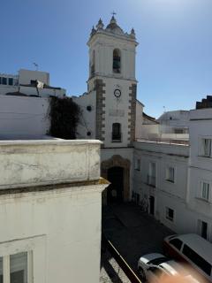 Apartamentos Café Bernal - Tarifa - 8