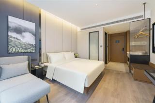 Atour Hotel Qingdao May Fourth Square Meikal - Qingdao - 3