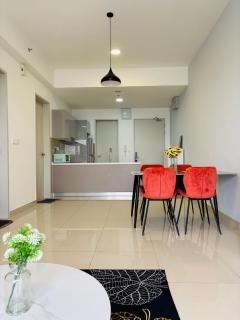 Trion KL Residence by Sleepy Owl Suites - Kuala Lumpur - 3
