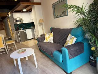 Amazing Apartment in Malaga Oldtown Calle Carreteria FREE WIFI&AC - Málaga - 1