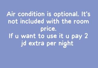 Rooftop one room غرفه نوم فقط - Amman - 1