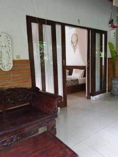 Jungle Hideaway Villas - Newly Renovated Formerly Griya Bunga 2 - Unit 1 - Ubud - 8