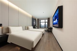 Atour Hotel Shanghai Wujiaochang Wanda Plaza - 0