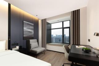 Atour Hotel Shanghai Wujiaochang Wanda Plaza - Xangai - 2