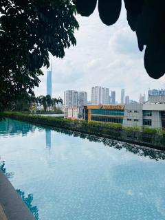 Trion KL Residence by Sleepy Owl Suites - Kuala Lumpur - 5
