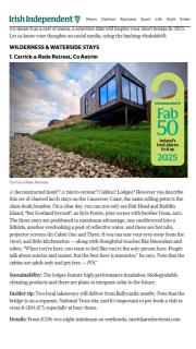 Carrick-a-Rede Luxury Retreat Ballintoy Causeway Coast - Ballintoy - 6