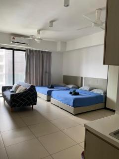 Midhills homestay Aircond TV 4-6pax - Resorts World Genting - 0