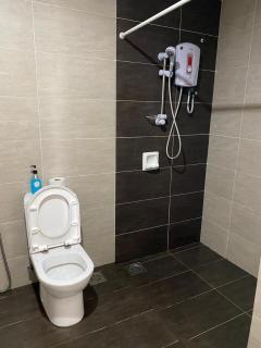 Midhills homestay Aircond TV 4-6pax - 6