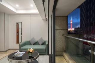 Yilandu Apartment Hotel Guangzhou Tower Pazhou International Exhibition Center Branch - Guangzhou - 1
